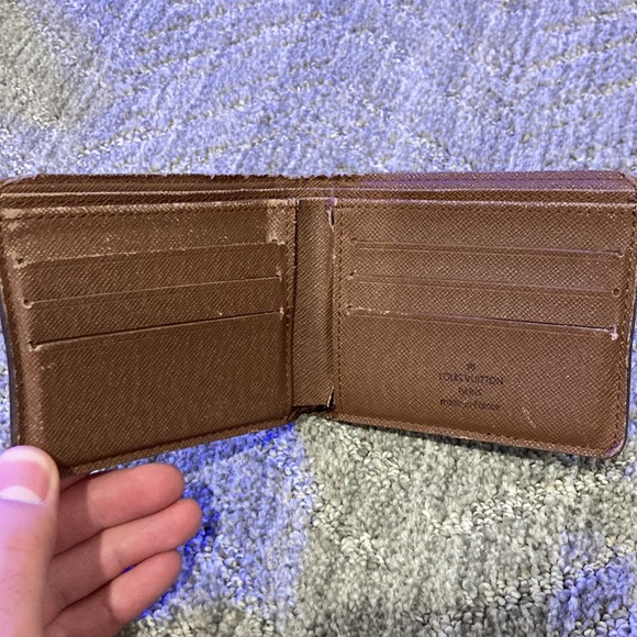 Louis Vuitton wallet - Picture 4 of 5